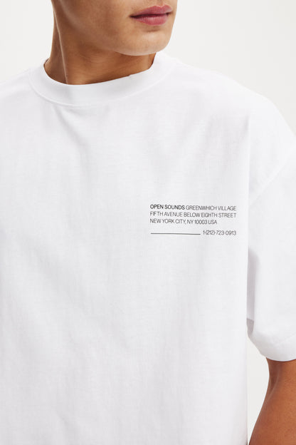 Box Fit Easy T-Shirt