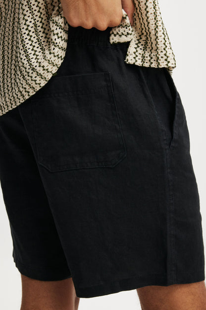 Linen Easy Short