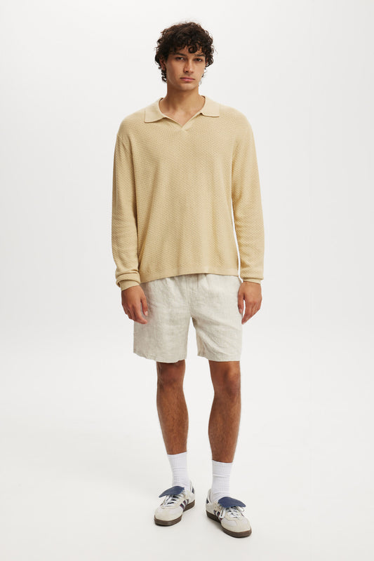 Linen Easy Short