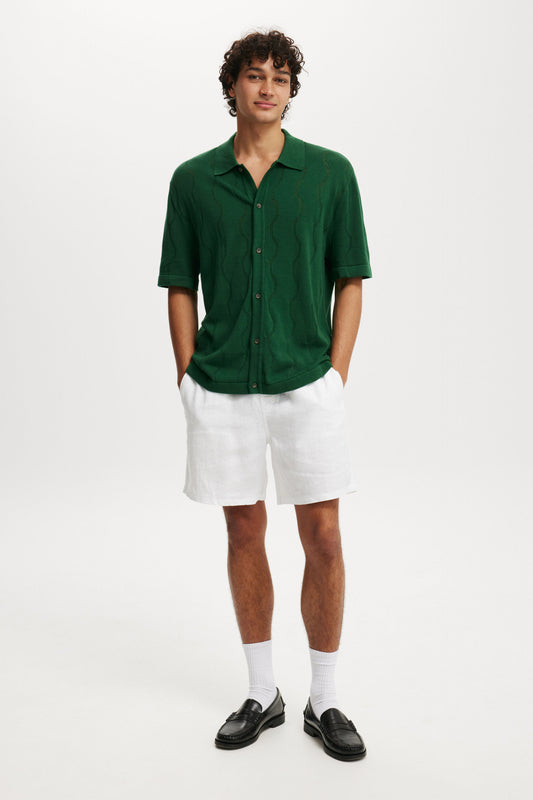 Linen Easy Short