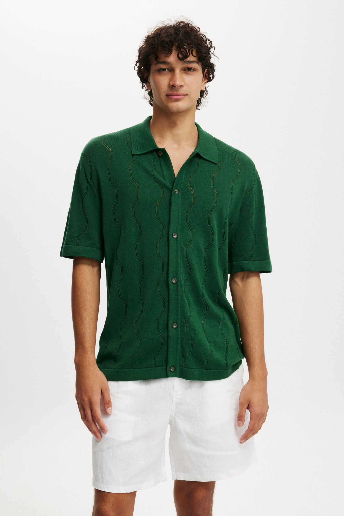 Linen Easy Short