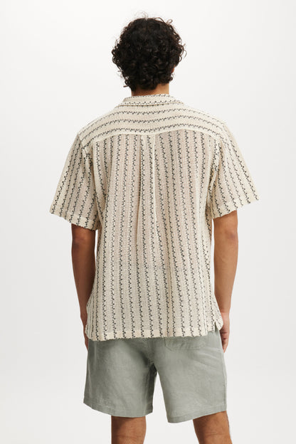 Linen Easy Short