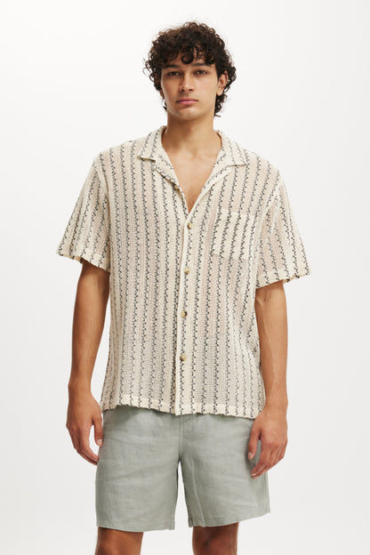 Linen Easy Short