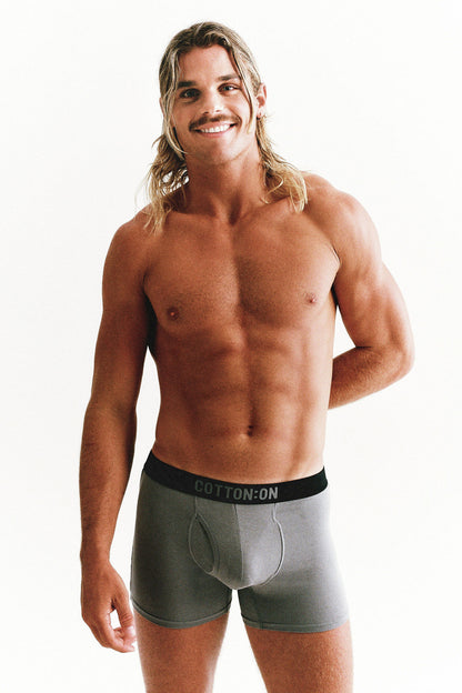 Mens Bamboo Trunk