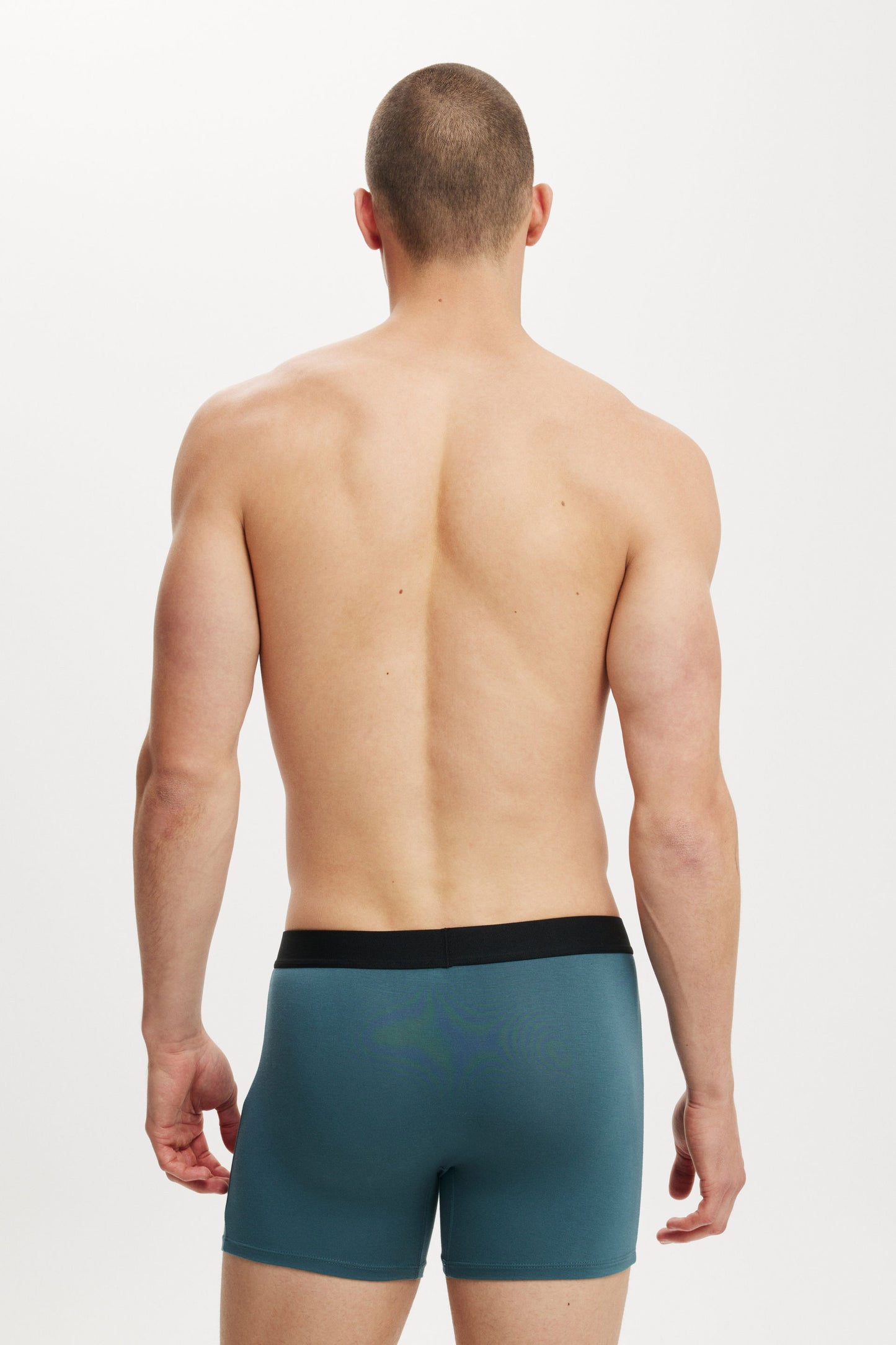 Mens Bamboo Trunk