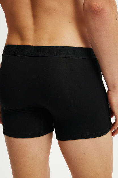 Mens Organic Cotton Trunks