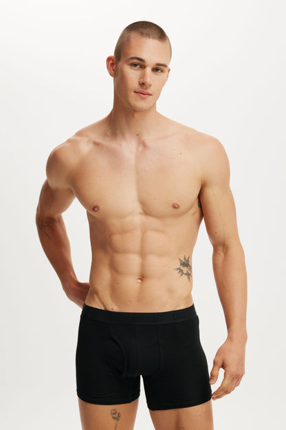 Mens Organic Cotton Trunks