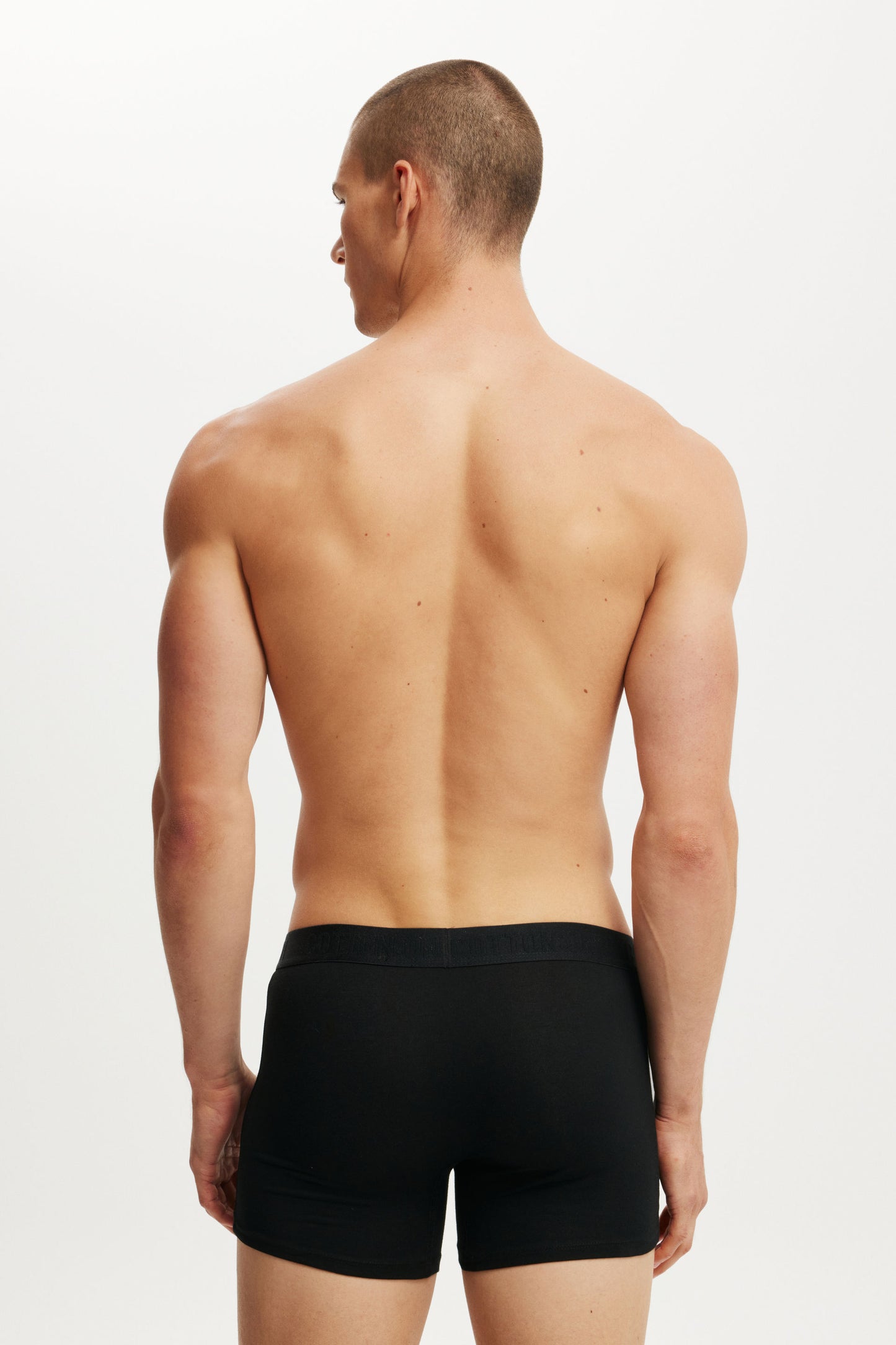 Mens Organic Cotton Trunks