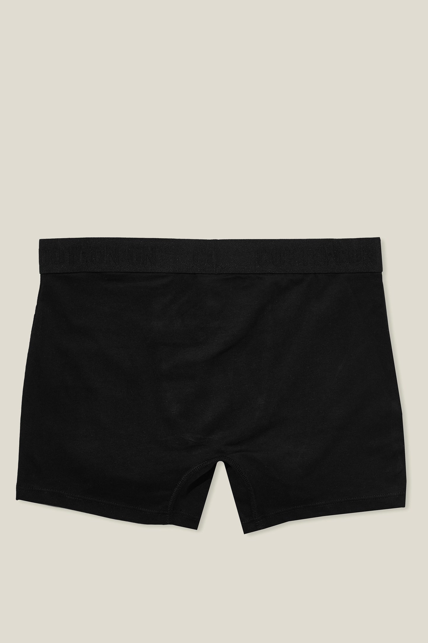 Mens Organic Cotton Trunks