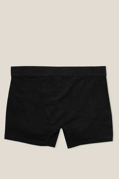 Mens Organic Cotton Trunks