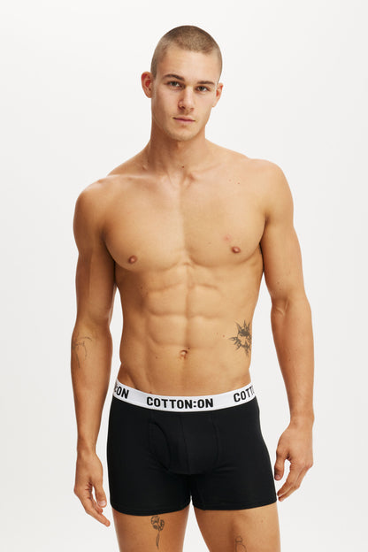 Mens Organic Cotton Trunks
