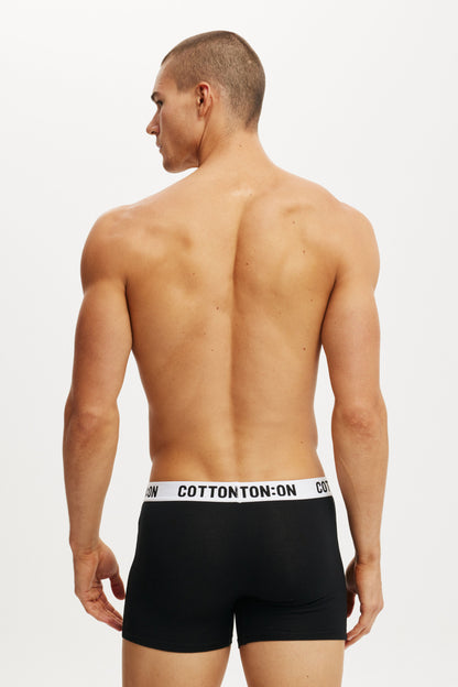 Mens Organic Cotton Trunks