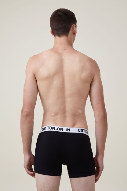 Mens Organic Cotton Trunks