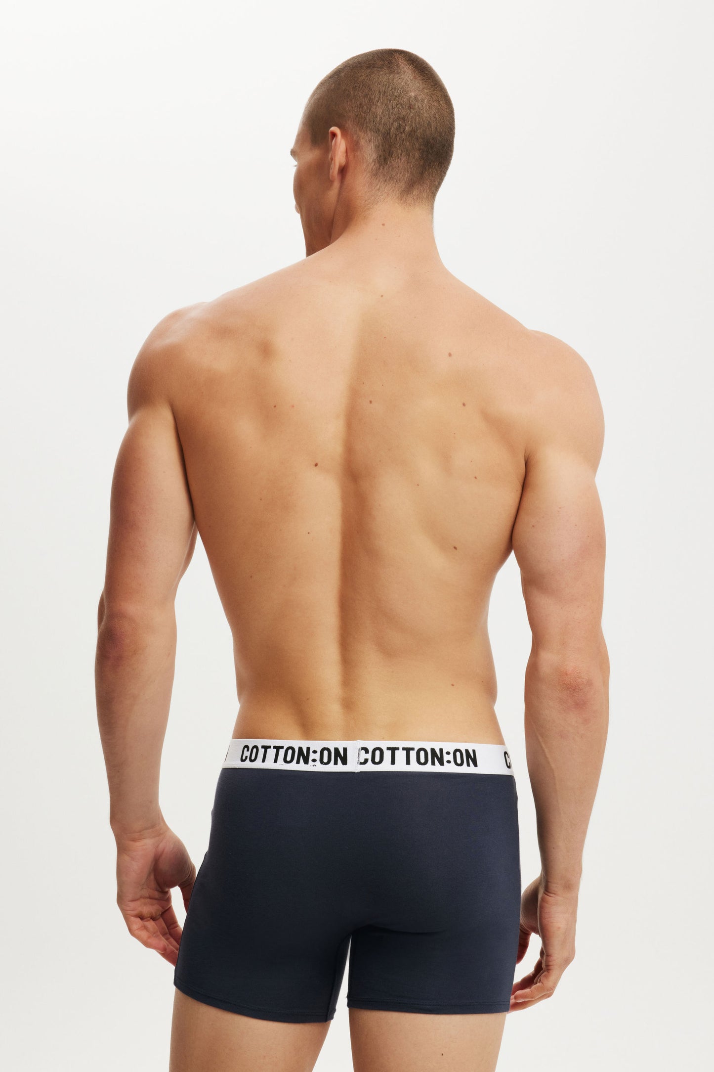 Mens Organic Cotton Trunks