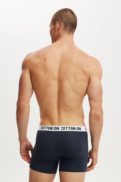 Mens Organic Cotton Trunks