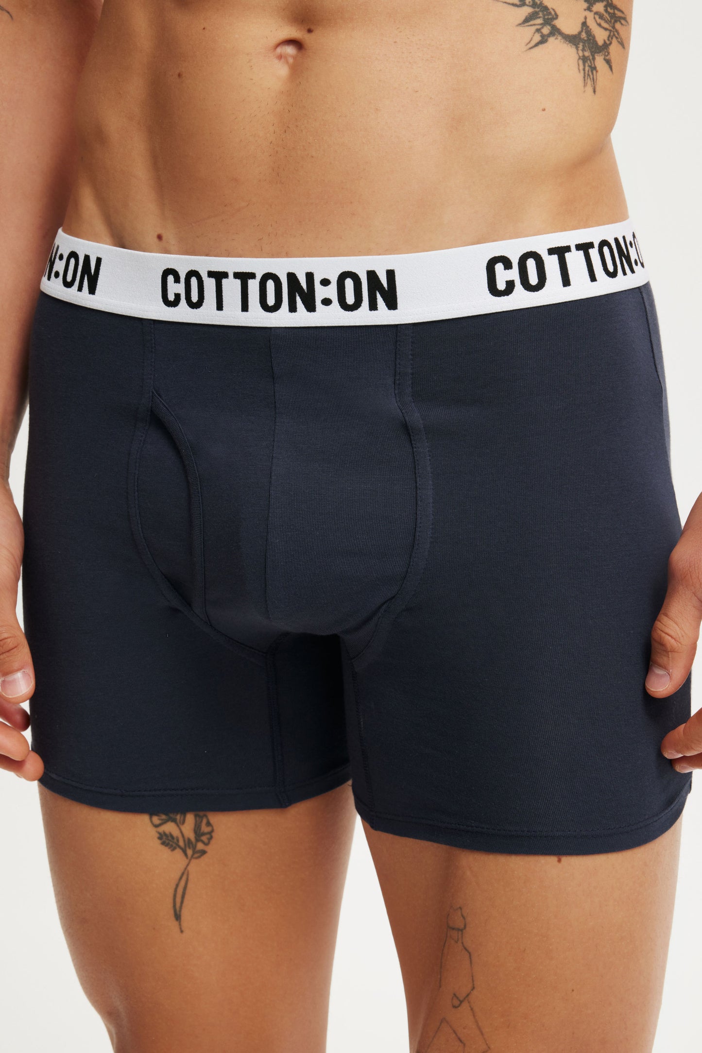Mens Organic Cotton Trunks