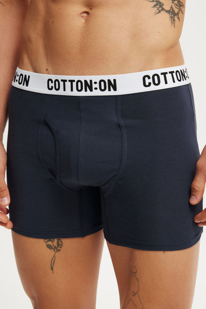 Mens Organic Cotton Trunks