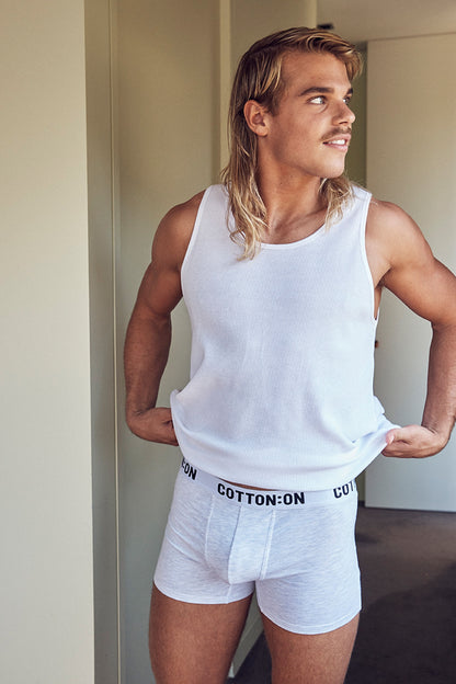 Mens Organic Cotton Trunks