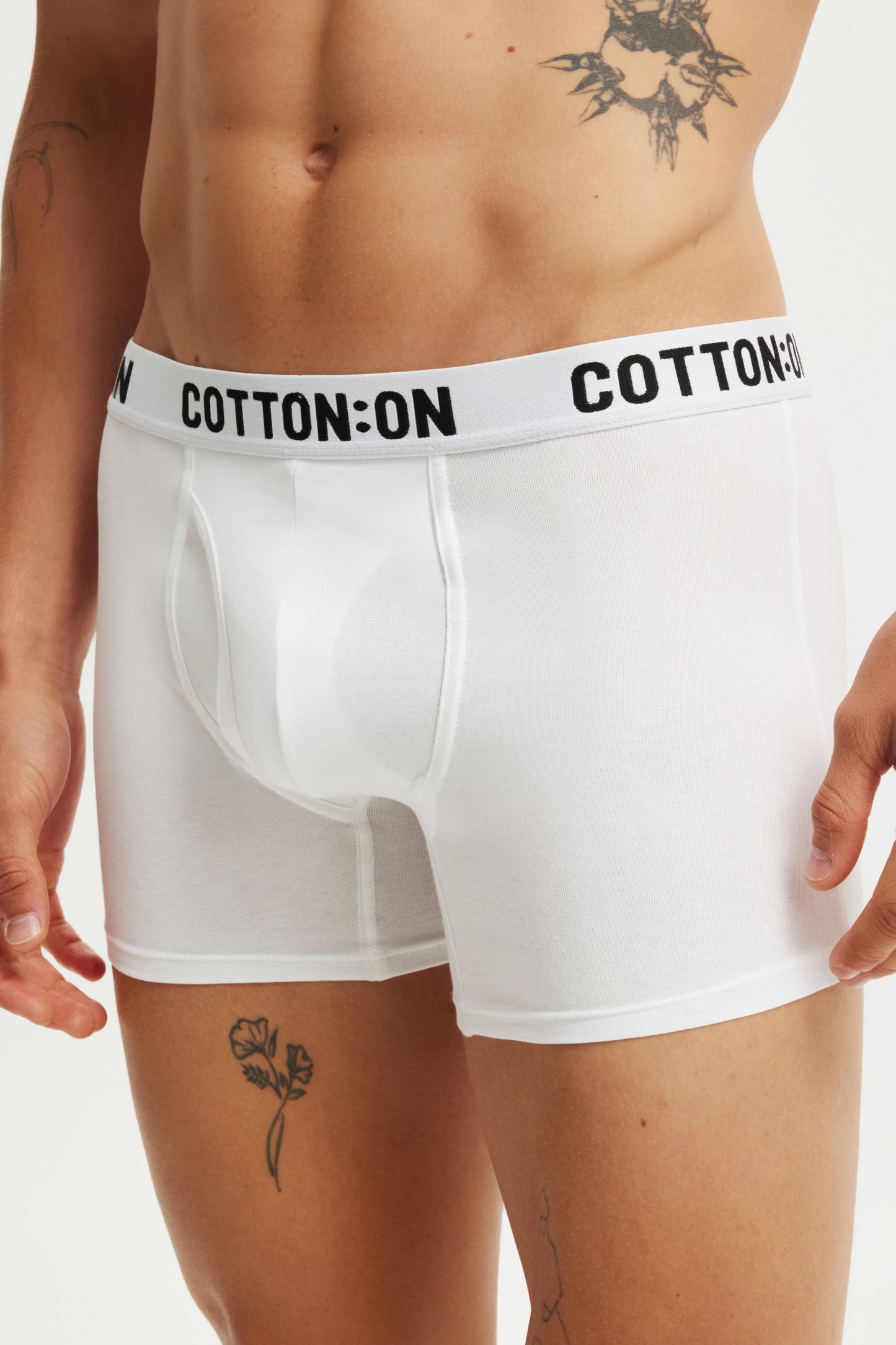 Mens Organic Cotton Trunks