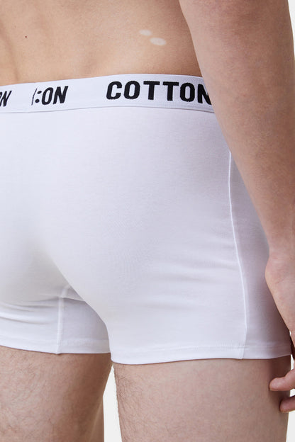 Mens Organic Cotton Trunks