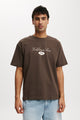 Tupac Box Fit Premium Music T-Shirt