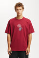 Rolling Stones Box Fit Premium Music T-Shirt