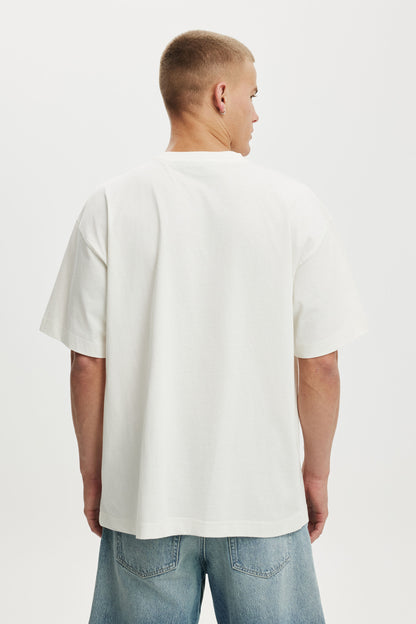 Post Malone Box Fit Music T-Shirt