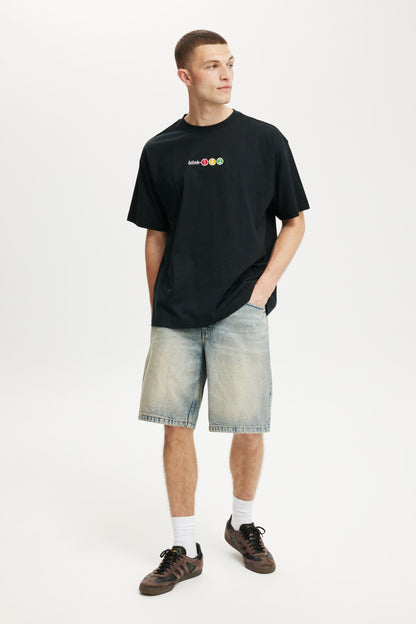 Blink 182 Box Fit T-Shirt
