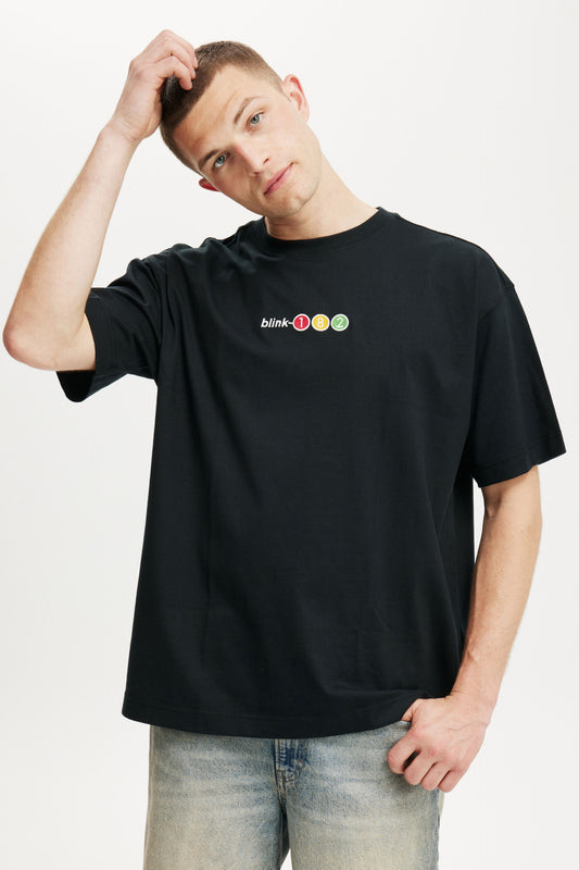 Blink 182 Box Fit T-Shirt