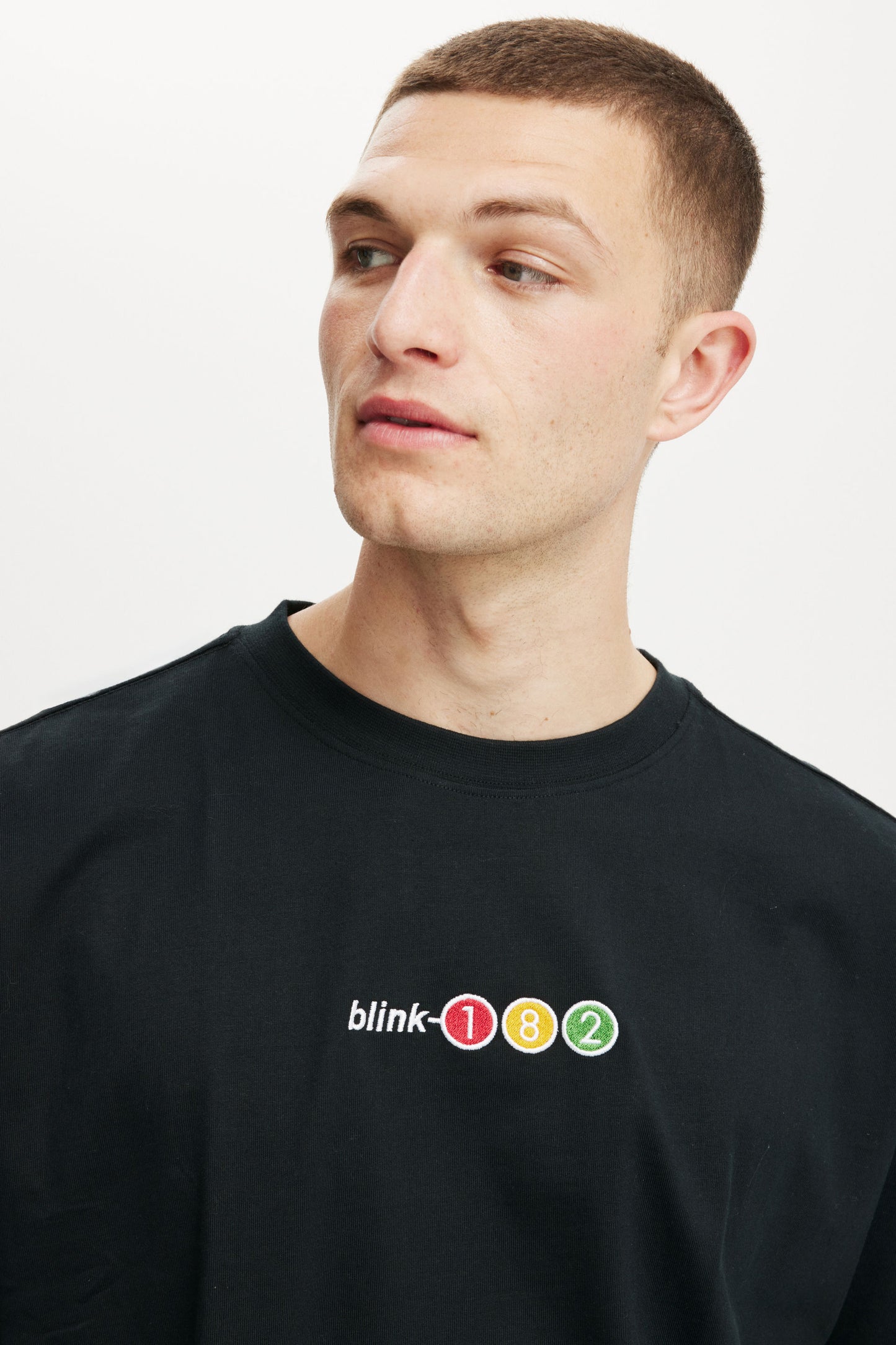 Blink 182 Box Fit T-Shirt