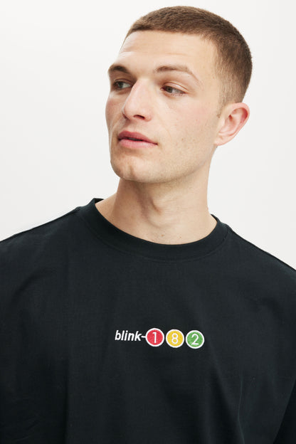 Blink 182 Box Fit T-Shirt