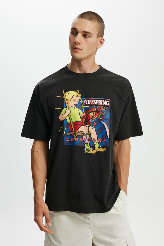 The Offspring Box Fit T-Shirt