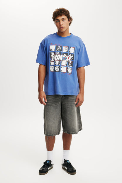 Sum 41 Box Fit T-Shirt