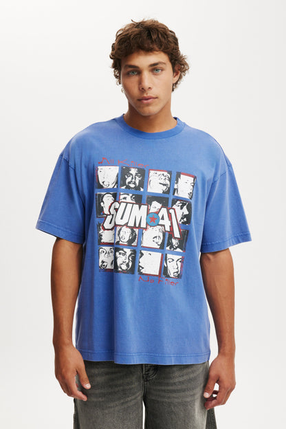 Sum 41 Box Fit T-Shirt