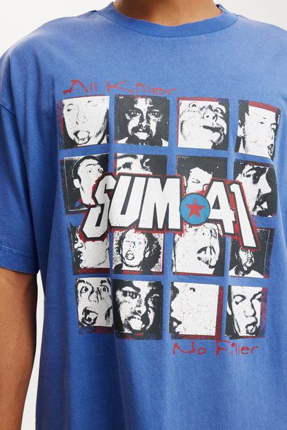 Sum 41 Box Fit T-Shirt