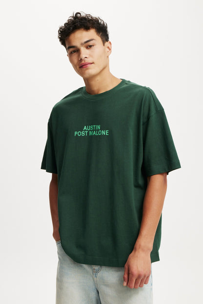 Post Malone Box Fit T-Shirt