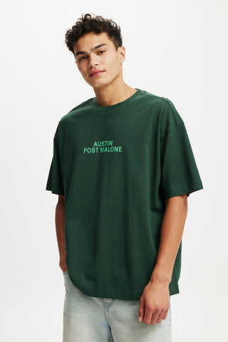 Post Malone Box Fit T-Shirt