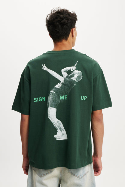 Post Malone Box Fit T-Shirt