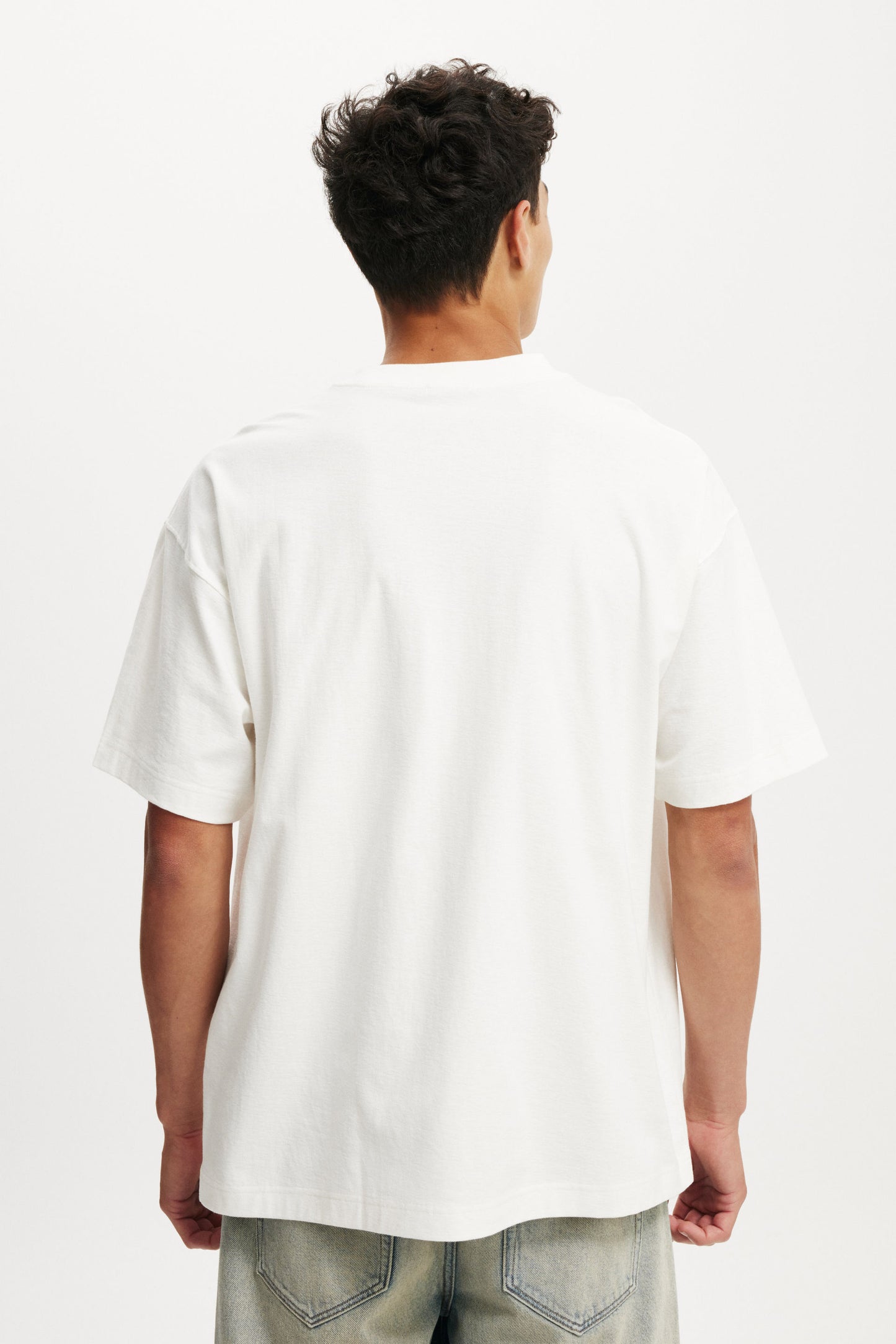 Nirvana Box Fit T-Shirt