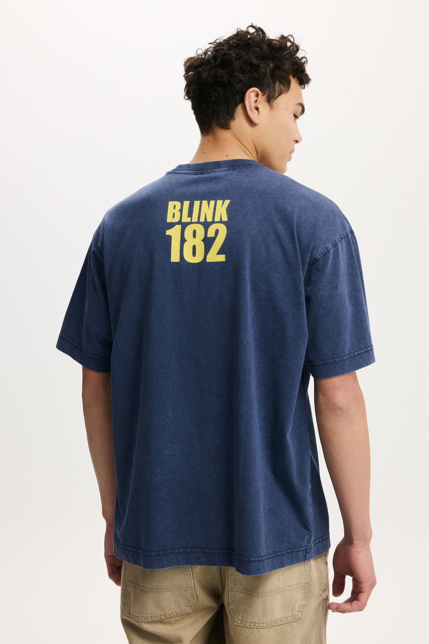Box Fit Premium Music T-Shirt