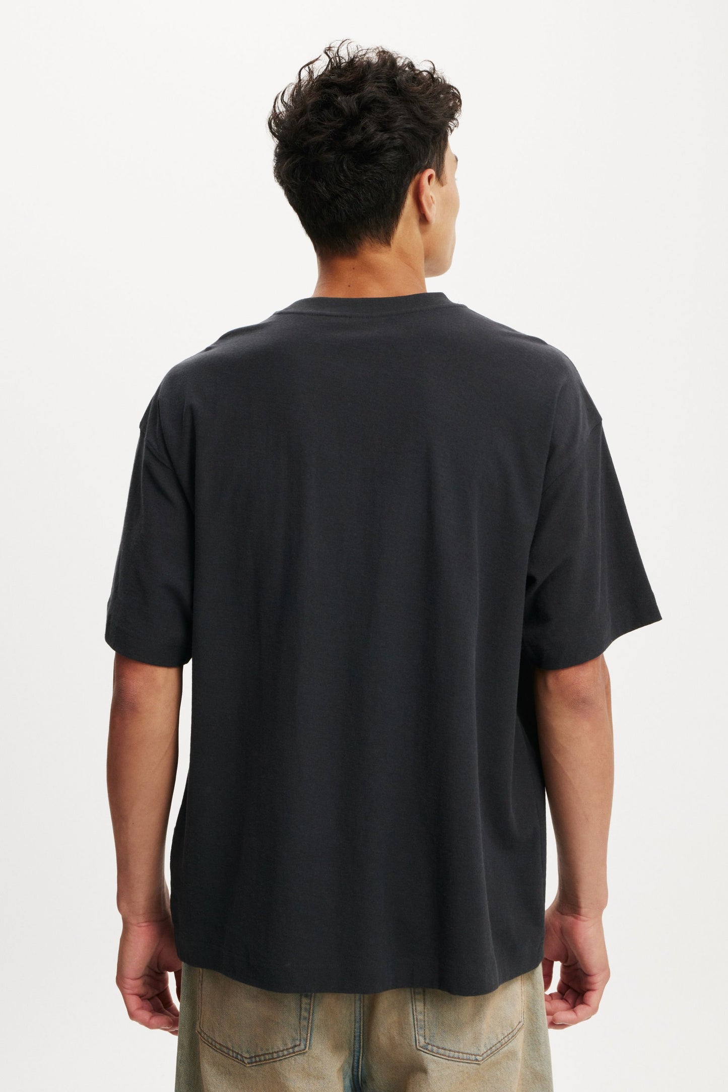 Wu-Tang Clan Box Fit T-Shirt