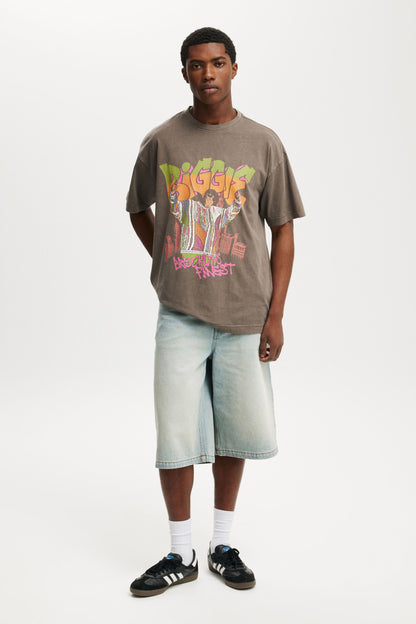 Biggie Box Fit T-Shirt