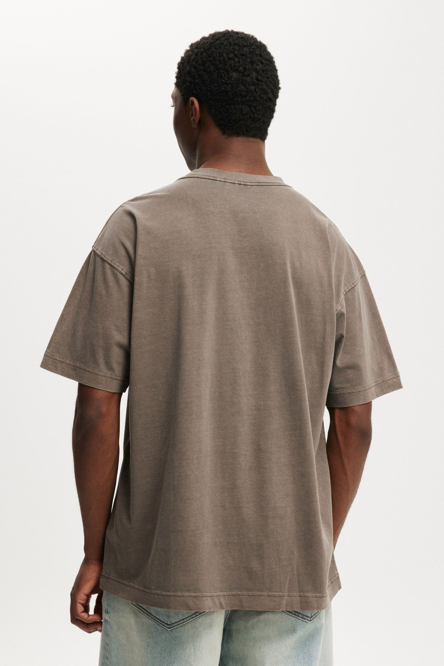 Biggie Box Fit T-Shirt