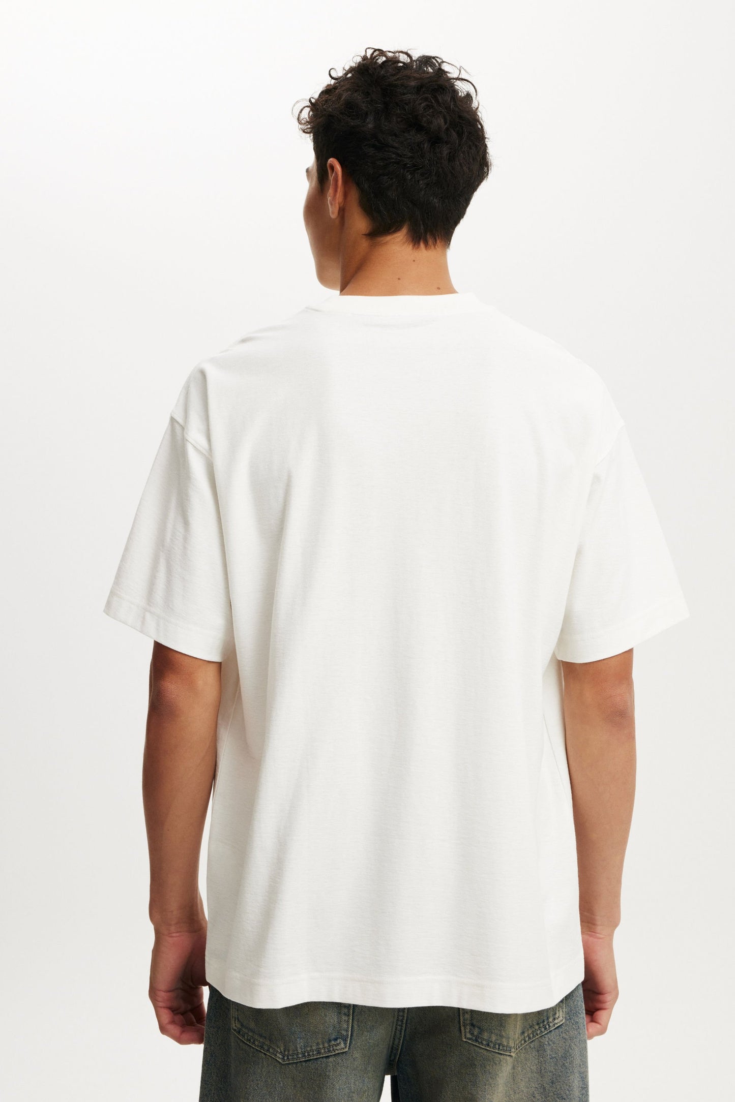 Post Malone Box Fit T-Shirt
