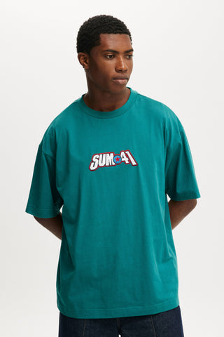 Sum 41 Box Fit T-Shirt