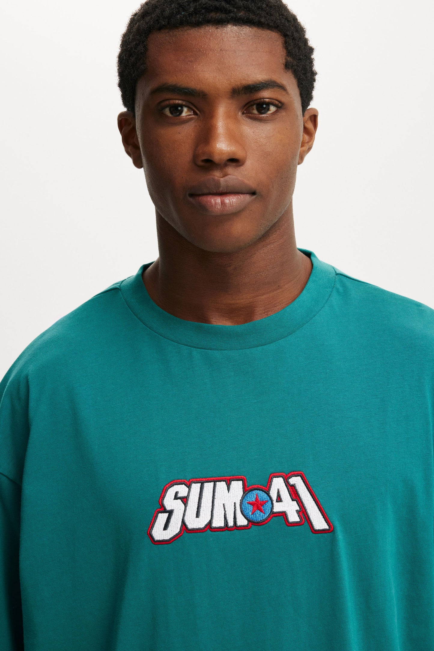 Sum 41 Box Fit Music T-Shirt