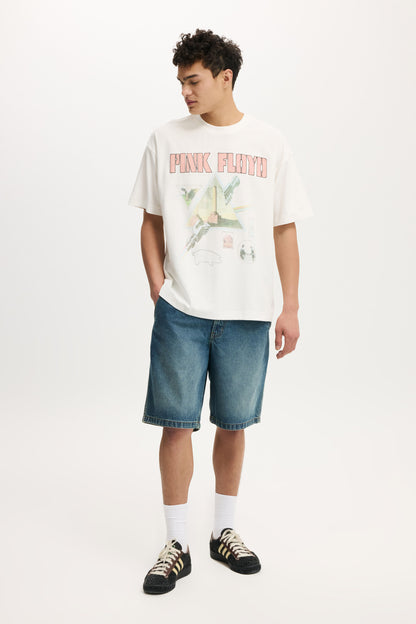 Box Fit Premium Music T-Shirt