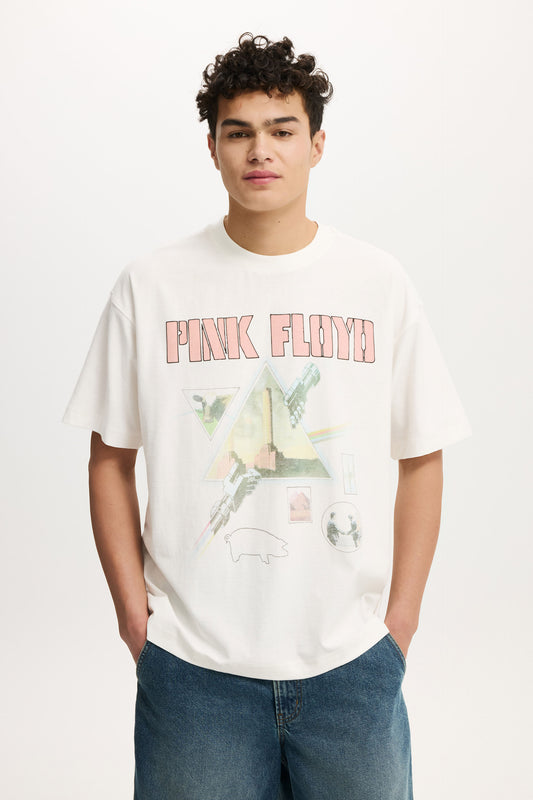 Box Fit Premium Music T-Shirt