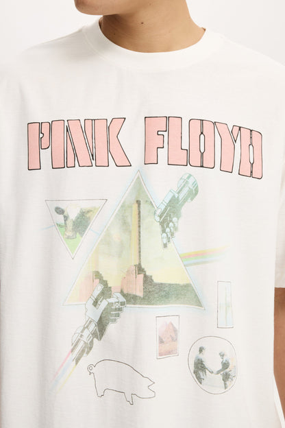 Box Fit Premium Music T-Shirt