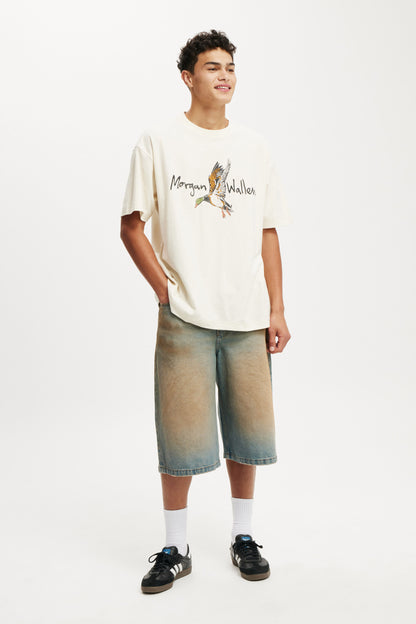 Morgan Wallen Box Fit T-Shirt